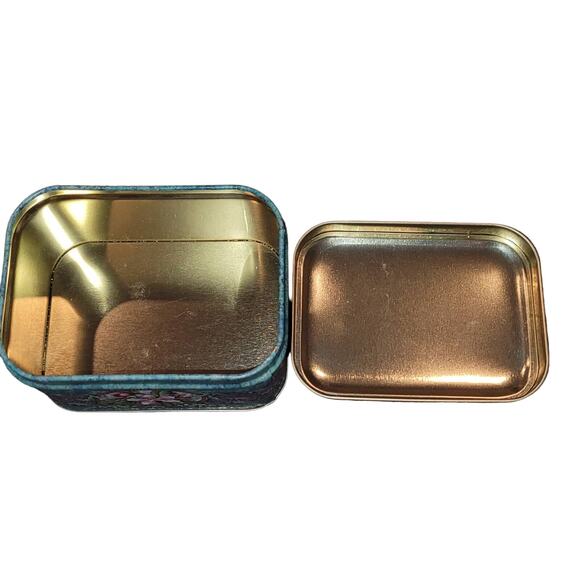 Vintage Sweets Etc Imported Chocolates Tin - Picture 4 of 4